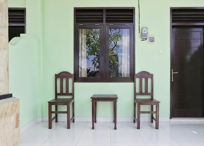 Reddoorz @ Kerobokan Canggu Kuta Lombok