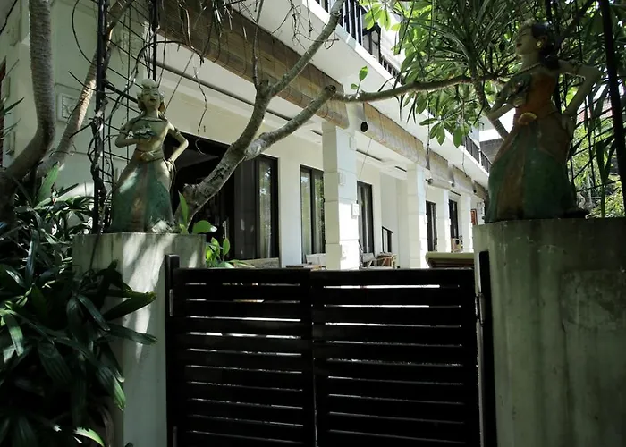 Pet friendly Reddoorz @ Kerobokan Canggu 2