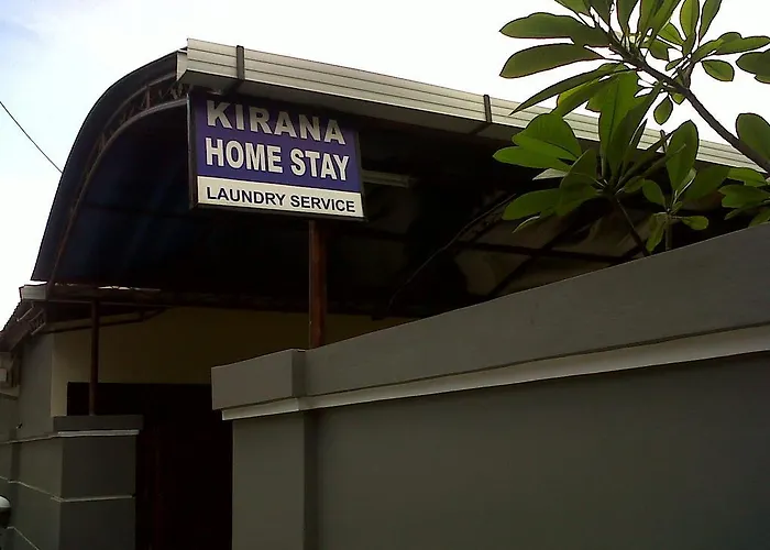Pet friendly Kirana Home Stay Sanur 