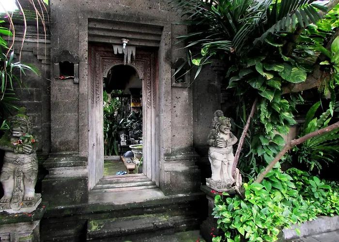 Haustierfreundliches Griya Ayu Inn Sanur