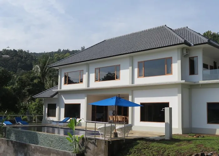 Boutique Rumah Bali Santai Lovina