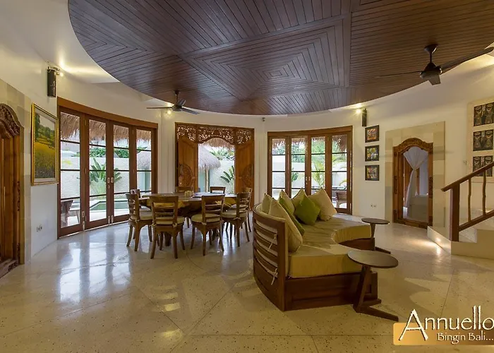 Villa Annuello Uluwatu mit Pool
