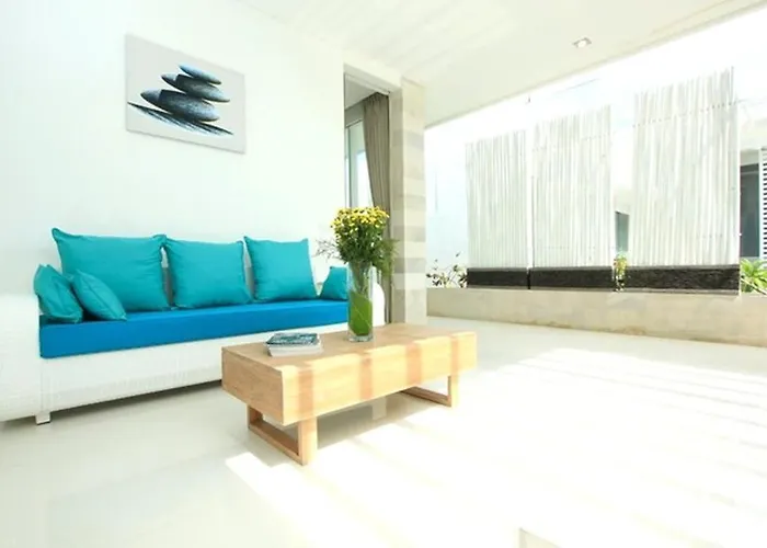 Nikaya Villas Kuta 