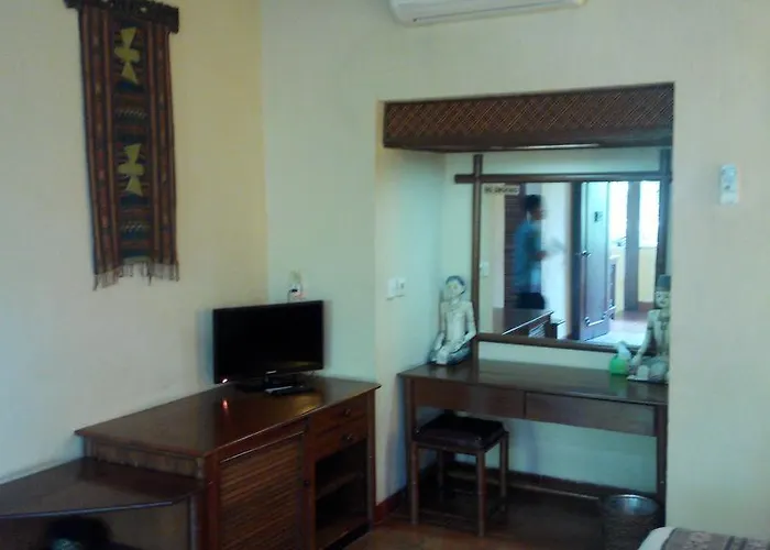Bali Segara Hotel Kuta Lombok
