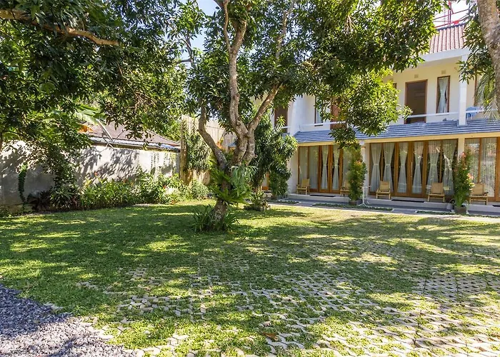 Pet friendly M.A Home Stay Nusa Dua 