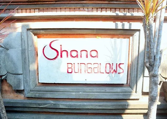 Citrus Tree B&B - Shana ウブド