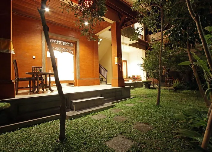 Soca Garden Guest House Ubud 