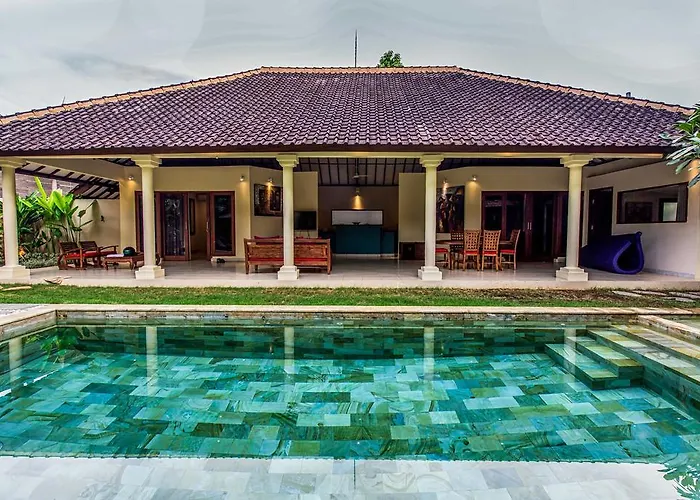 Huisdiervriedelijke Bali Zen Villas Umalas Kuta Lombok