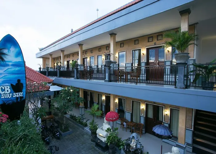 Wijaya Guesthouse Canggu 