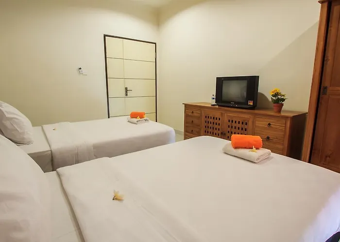 Ivanka Airport Inn Kuta Lombok che accetta animali