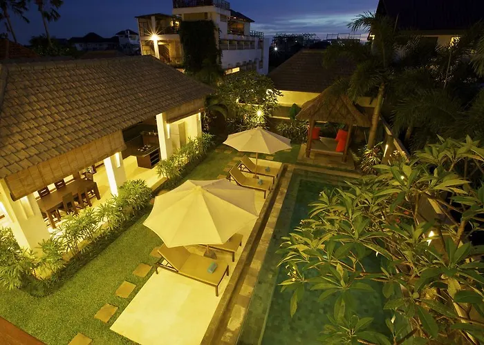 Villa Echo Beach Kuta 