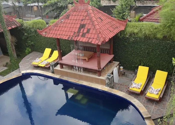 Pet friendly Meriki Apartment Legian 