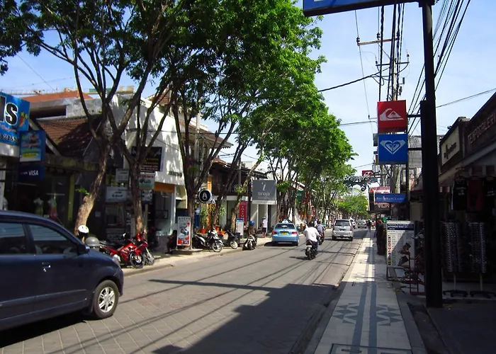 Hotel Amaris Kuta Bali Legian 
