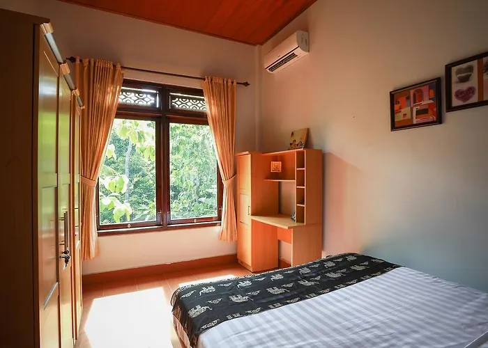 Huisdiervriedelijke Villa Maryadi Lovina