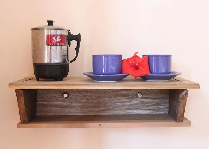 Pet friendly Soka Homestay Nusa Lembongan 