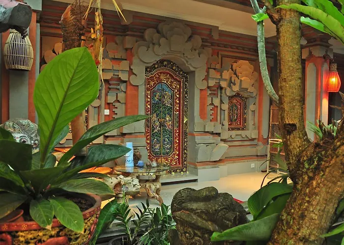 Angga Homestay Ubud 