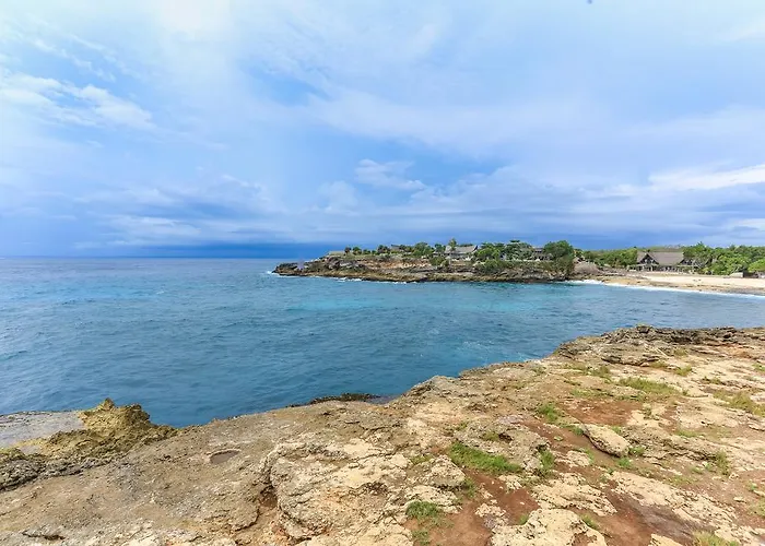 Pet friendly Taman Sari Villas Lembongan Nusa Lembongan 