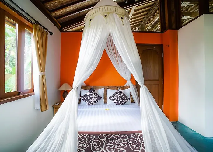 Haustierfreundliches Sandana Ubud Villa