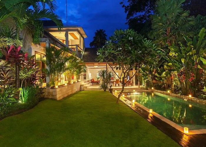 Villa Liang By Nagisa Bali Seminyak