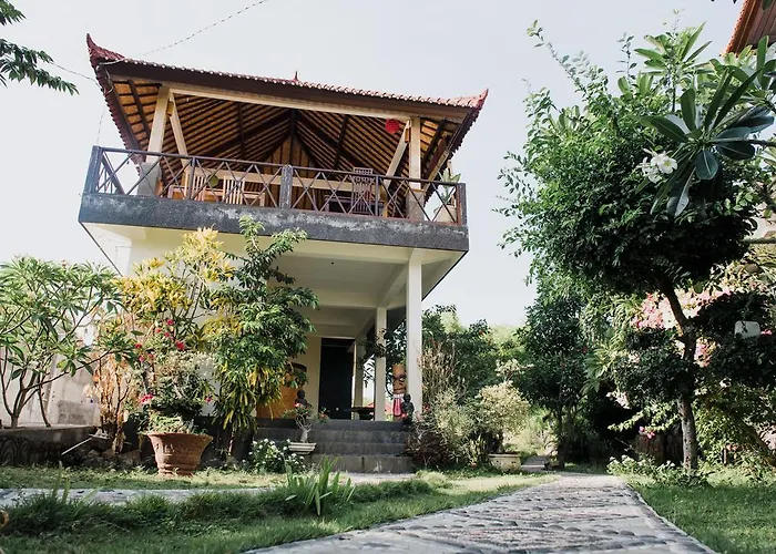 Segara Tegeh Tulamben Hotel