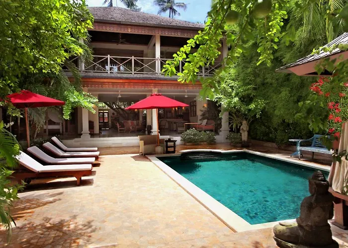 Private Villa Varuna Legian 