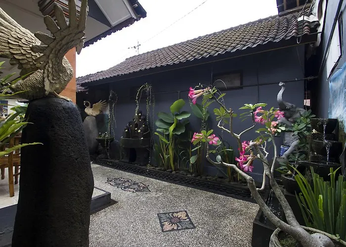 ウブド バルナ ゲスト ハウス Bed & Breakfast