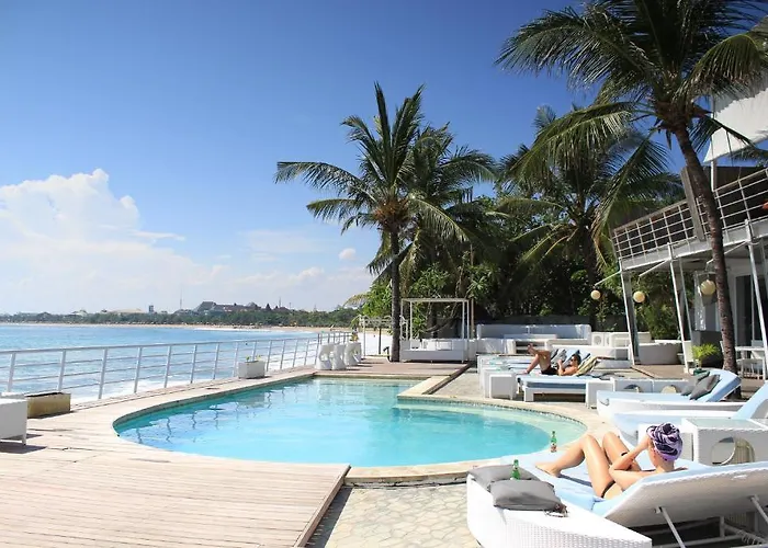 Home@36 Condotel Kuta Lombok