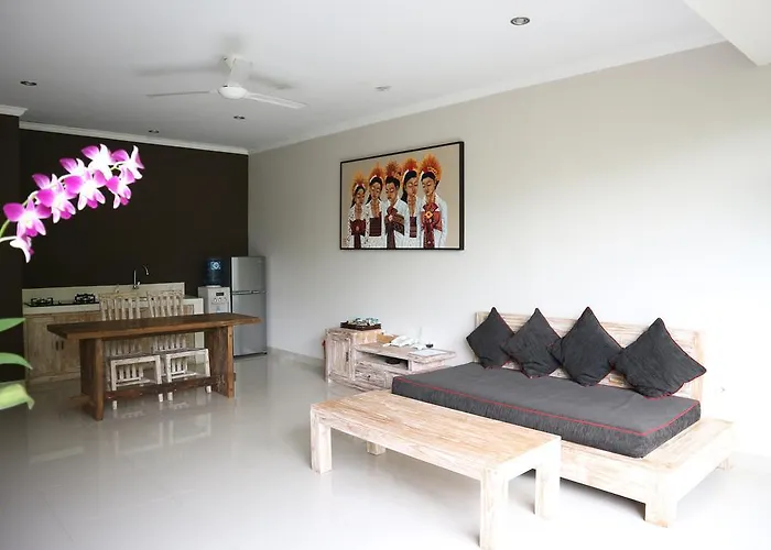 Villa Padma Ubud