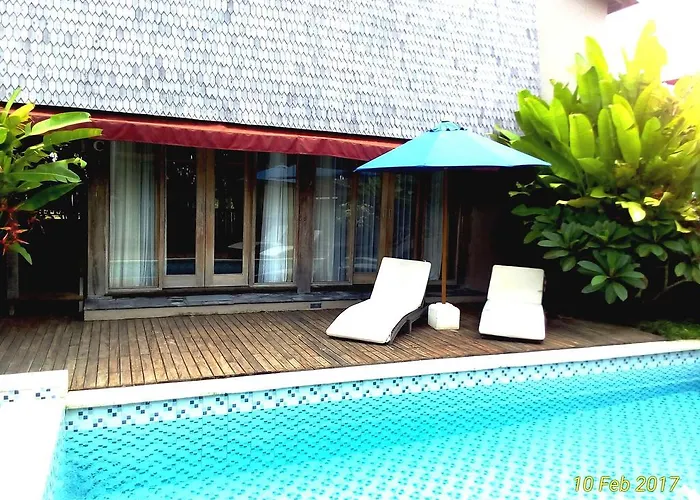 Shania Villas Kuta Lombok