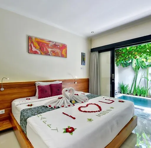 Bali Corail Villas Kerobokan 