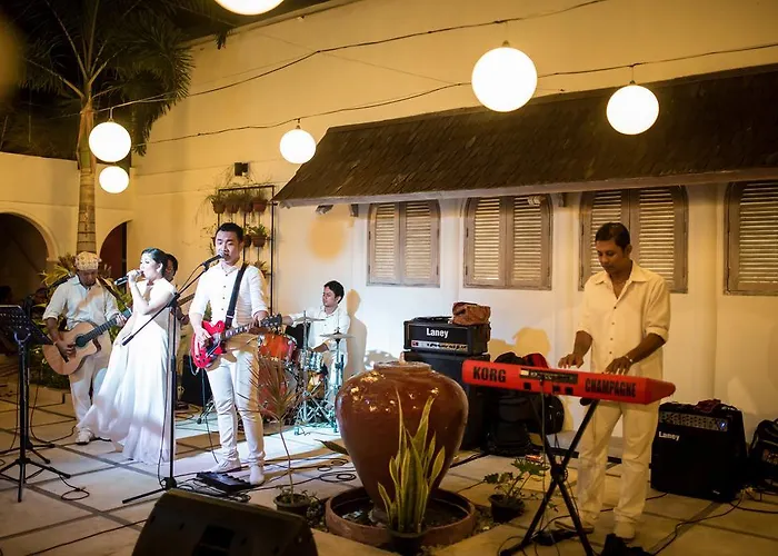 Hacienda Bali Villa Kuta 