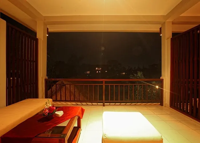 Nyoman Karsa Bungalow ウブド