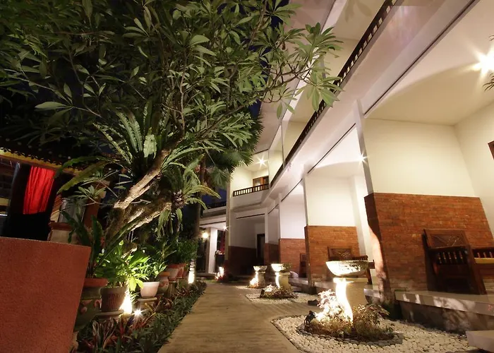 Billy Pendawa Homestay Kuta Lombok