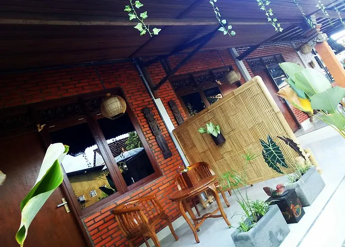 Geriya House Apartment Ubud 