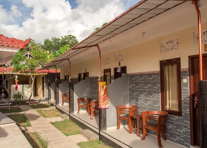 D'Pagi Guest House Nusa Lembongan 