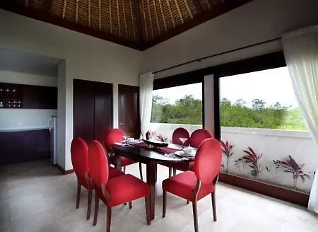Haustierfreundliches Park View Heights, 3 Bedroom Private Villa Nusa Dua 