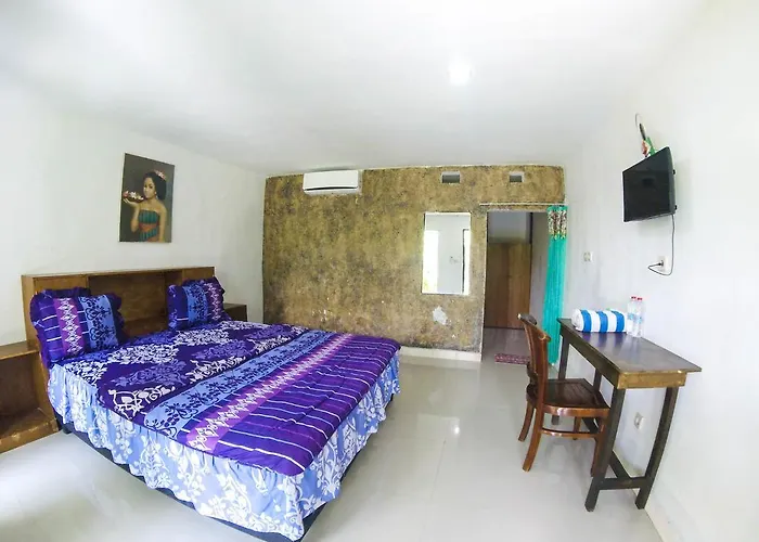 Bidadari Bali Hotel Nusa Dua  che accetta animali