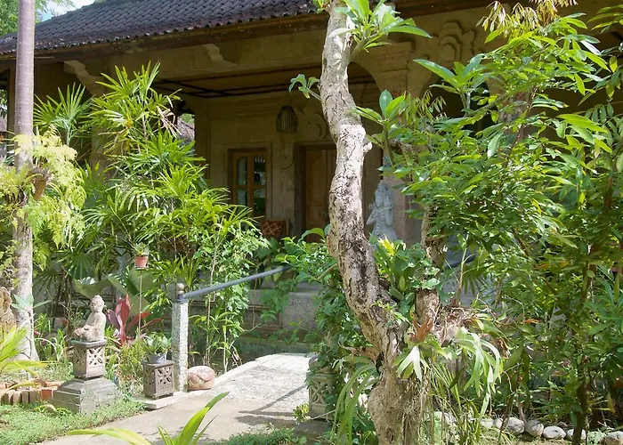 Taman Rahasia Tropical Sanctuary And Spa Ubud