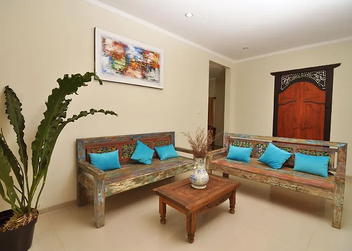 Kandava Villa Jimbaran