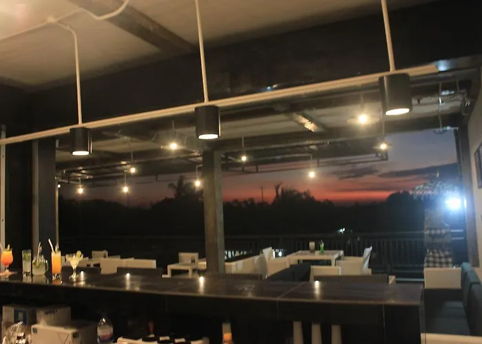 Huisdiervriedelijke Kubu Nusa Nusa Lembongan