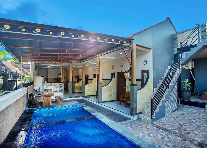 Taman Homestay Nusa Lembongan