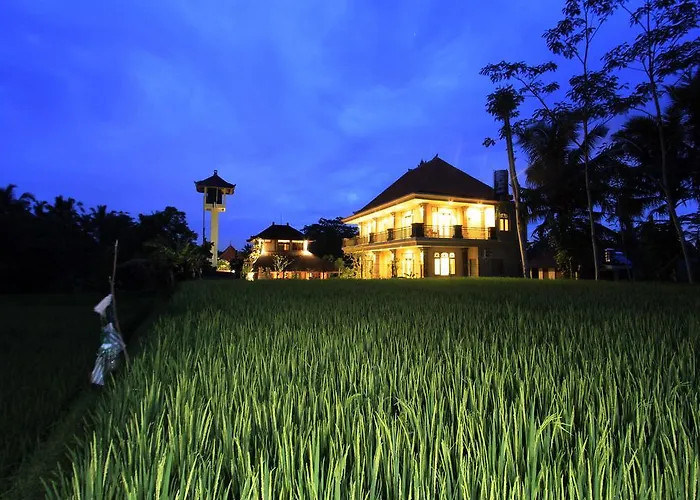 Inang Villa Ubud 