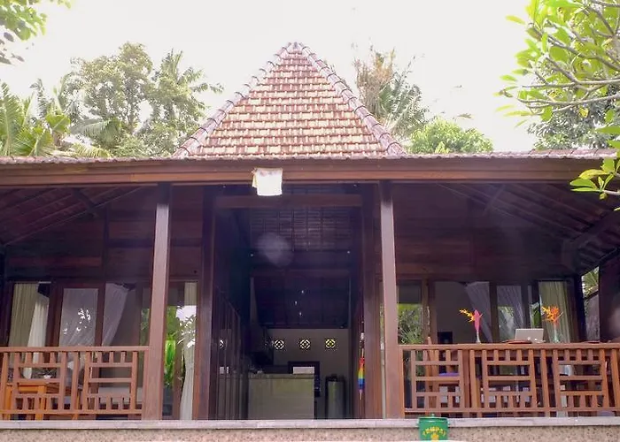 Private Prama House Villa Ubud 
