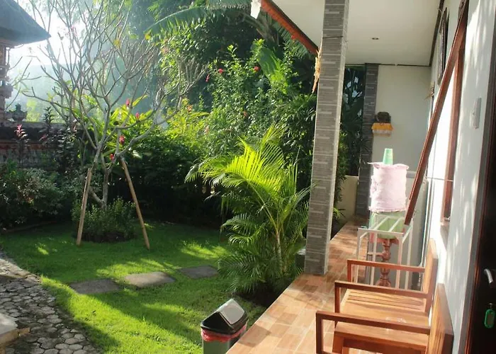 Twins Homestay Canggu