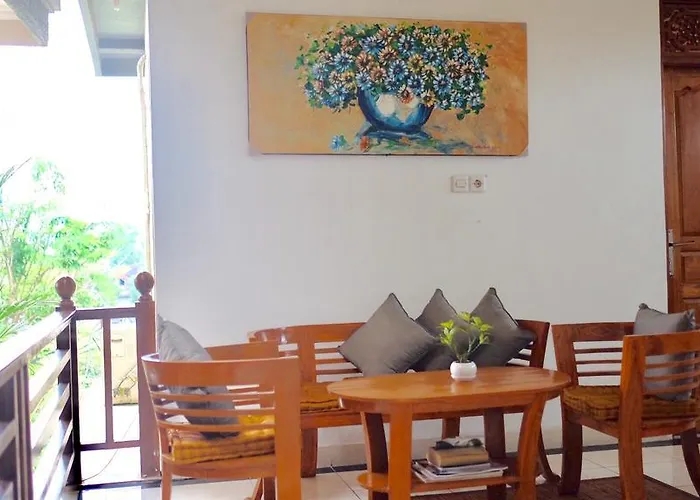 Hotel Ramaniya House Ubud