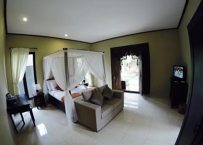 Cahyatika Bed & Breakfast Ubud 