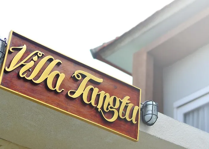 Villa Tangtu Beach Inn Sukawati 