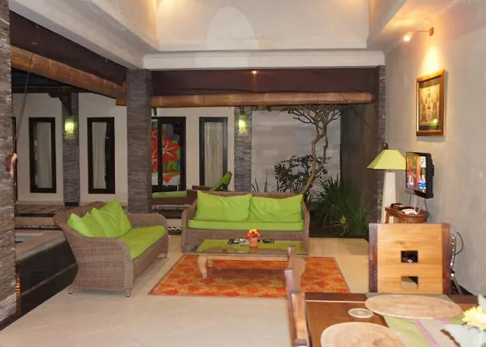 Boutique Blezz Villa Legian