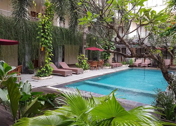 Vihan Suites Bali Kuta Lombok