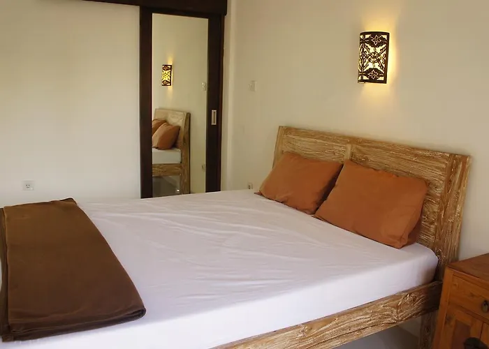 Pet friendly Kubu B'Dauh Homestay Legian 